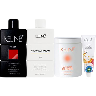 Keune Color Chameleon Intro