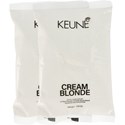 Keune Cream Blonde Lifting Powder Refill 2 x 17.6 Fl. Oz.