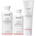 Keune Leaves Fall & Curls Bounce Wavy 3 pc.
