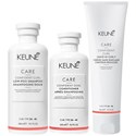 Keune Leaves Fall & Curls Bounce Curly 3 pc.