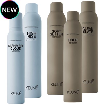 Keune Style Relaunch Episode 2 20 pc.