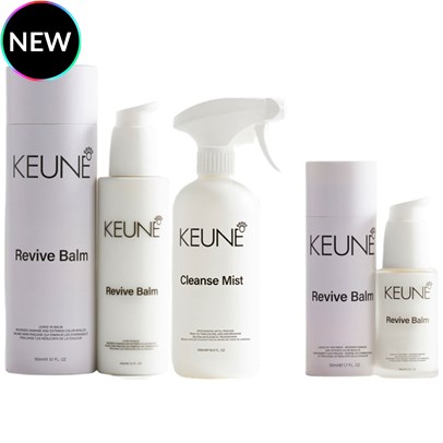 Keune Revive Balm & Cleanse Mist Kit 6 pc.