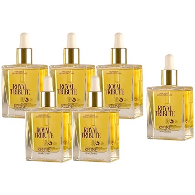 Keune Royal Tribute Kit 7 pc.