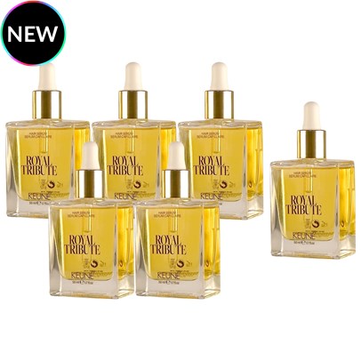 Keune Royal Tribute Bundle 7 pc.