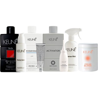 Keune Semi 1K Salon Intro 173 pc.