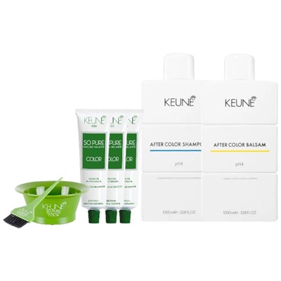 Keune So Pure Color 24 Intro 36 pc.