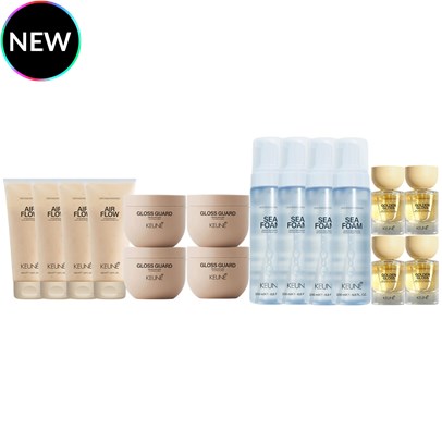 Keune Style Episode 3 Launch Kit 17 pc.