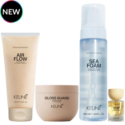 KEUNE Style Episode 3 Stylist Kit 4 pc.