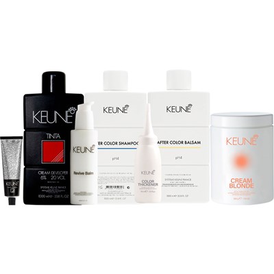 Keune Tinta 1K Salon Intro 158 pc.