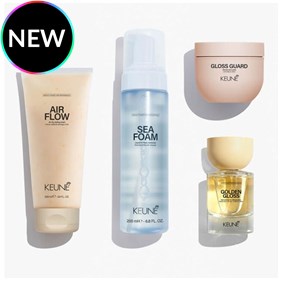 KEUNE Style Episode 3 Stylist Kit 4 pc.