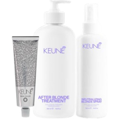 Keune Tone & Treat with Semi Color Kit