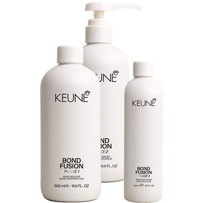 Keune Build Better - Bond Fusion 10 pc.