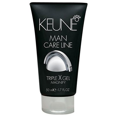 Keune Man Magnify Triple X Gel 1.7 Fl. Oz.