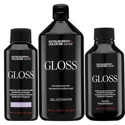 KEVIN.MURPHY GLOSS Small Intro 49 pc.