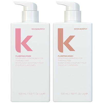 KEVIN.MURPHY PLUMPING WASH & RINSE DUO 2 pc.