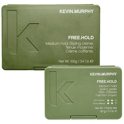 KEVIN.MURPHY Purchase 1 FREE.HOLD Retail Size, Get 1 Travel Size FREE 2 pc.
