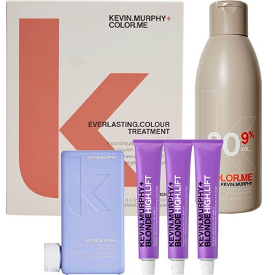 KEVIN.MURPHY BLONDE HIGH.LIFT INTRO 33 pc.