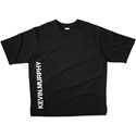 KEVIN.MURPHY Black Logo T-Shirt Small