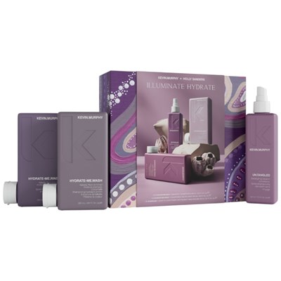 KEVIN.MURPHY HYDRATE KIT 3 pc.