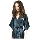 KEVIN.MURPHY BLACK KIMONO