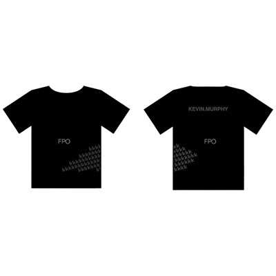 KEVIN.MURPHY KEVIN.MURPHY ON REPEAT T-SHIRT Medium