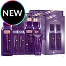 LEAF & FLOWER Curl Bundle with PRO Curl Treatment 25 pc.
