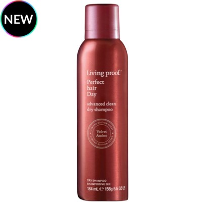 Living Proof Advanced Clean Dry Shampoo Velvet Amber 5.5 Fl. Oz.