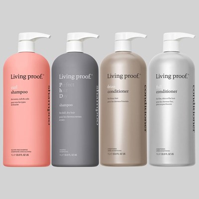 Living Proof Save 20% on Backbar