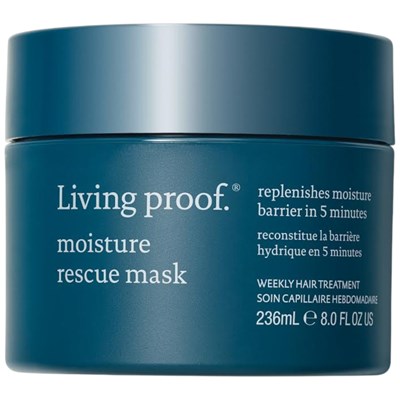 Living Proof Moisture Rescue Mask 8 Fl. Oz.