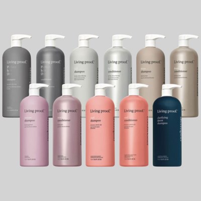Living Proof 20% Off Living Proof Liters