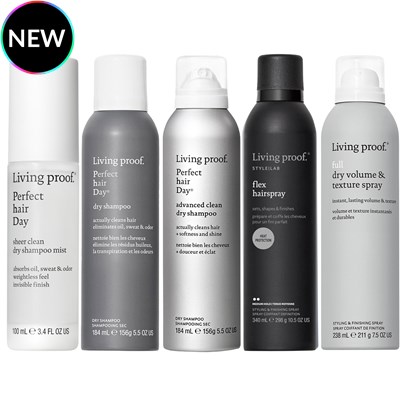 Living Proof Best Sellers Intro Kit 60 pc.