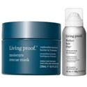 Living Proof Buy 1 Restore Moisture Rescue Mask, Get 1 Travel Advanced Clean Dry Shampoo FREE! 2 pc.