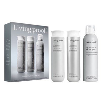 Living Proof The Instant Volume Holiday Set 3 pc.