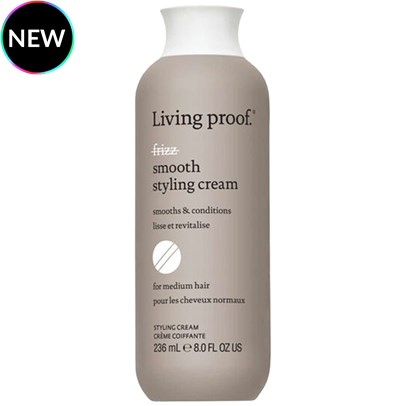Living Proof Smooth Styling Cream 8 Fl. Oz.