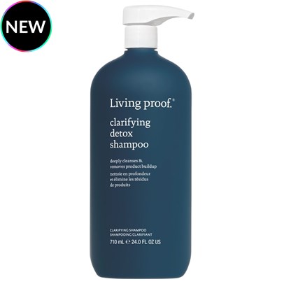 Living Proof Detox Shampoo Liter