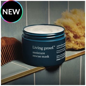 Living Proof Moisture Rescue Mask 8 Fl. Oz.