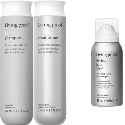 Living Proof Full Collection Launch Bundle 3 pc.