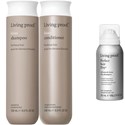 Living Proof No Frizz Collection Launch Bundle 3 pc.