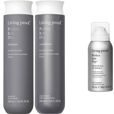 Living Proof Perfect Hair Day Collection Launch Bundle 3 pc.
