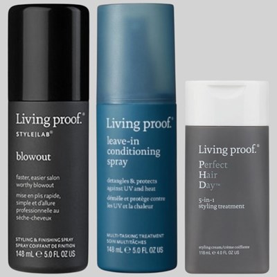 Living Proof 20% Off Thermal Protectants