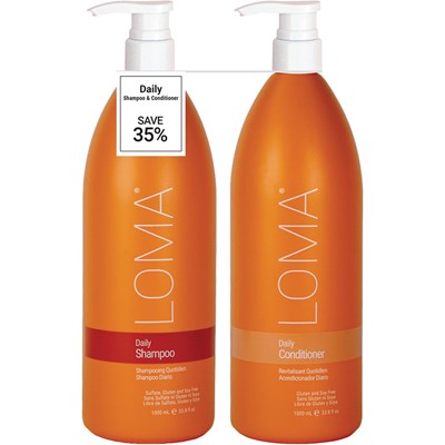 LOMA Daily Collection Liter Duo 2 pc.