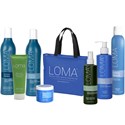 LOMA Salon Tote Bag Sampler 8 pc.