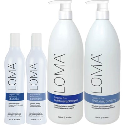 LOMA 2024 Fragrance Free Collection Intro 25 pc.