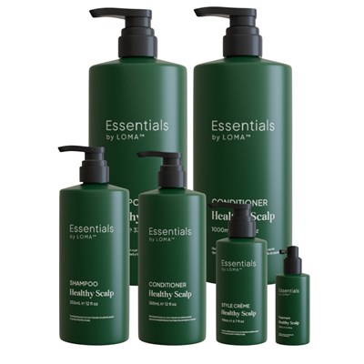 LOMA Healthy Scalp Intro 12 pc.