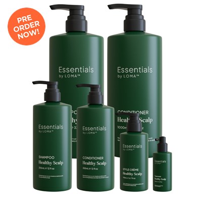 LOMA Healthy Scalp Intro 12 pc.