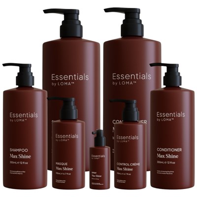 LOMA Max Shine Intro 14 pc.