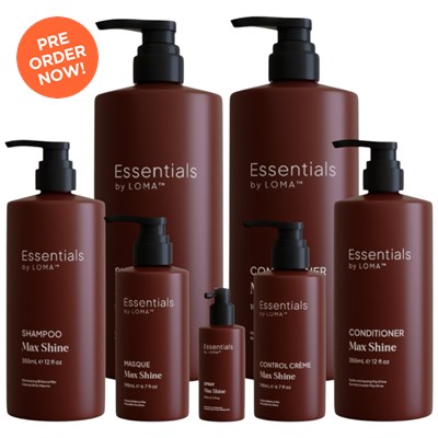 LOMA Max Shine Intro 14 pc.