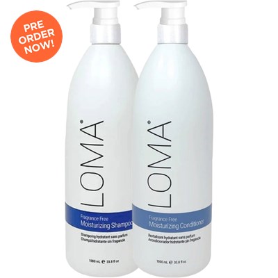 LOMA Fragrance Free Collection Liter Duo 2 pc.