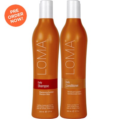 LOMA Daily Shampoo & Conditioner Duo 2 pc.