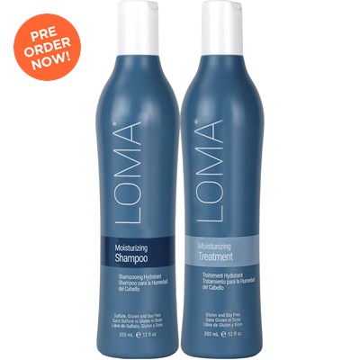 LOMA Moisturizing Shampoo & Treatment Duo Duo 2 pc.